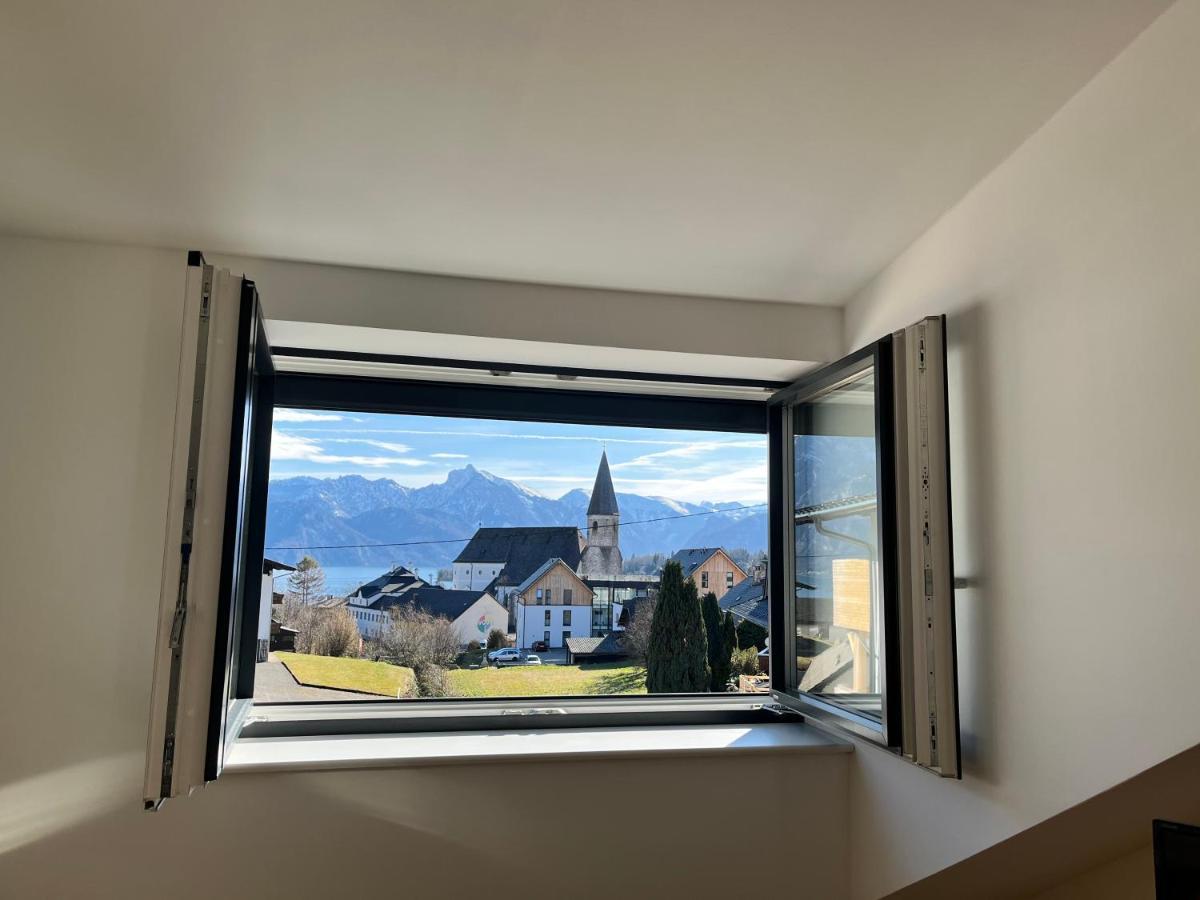 Neues Traunsee Apartment Altmünster Exterior foto